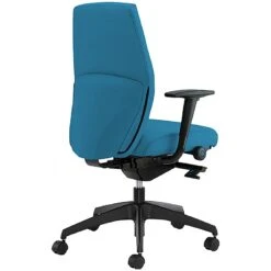 Summit Horizon Fully Upholstered Synchro Task Chair -Enjoy Sales Store 075261