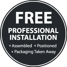 Summit Horizon Fabric Task Chair With Black Outer 5 Summit Horizon Fabric Task Chair With Black Outer - Image 5