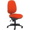 Summit Ergonomic Task 24 Hour Rounded Back Operator Chair