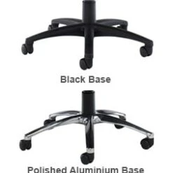 Summit Ergonomic Task 24 Hour Rounded Back Operator Chair -Enjoy Sales Store 075753