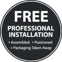 Summit Ergonomic Task 24 Hour Rounded Back Operator Chair -Enjoy Sales Store 075756