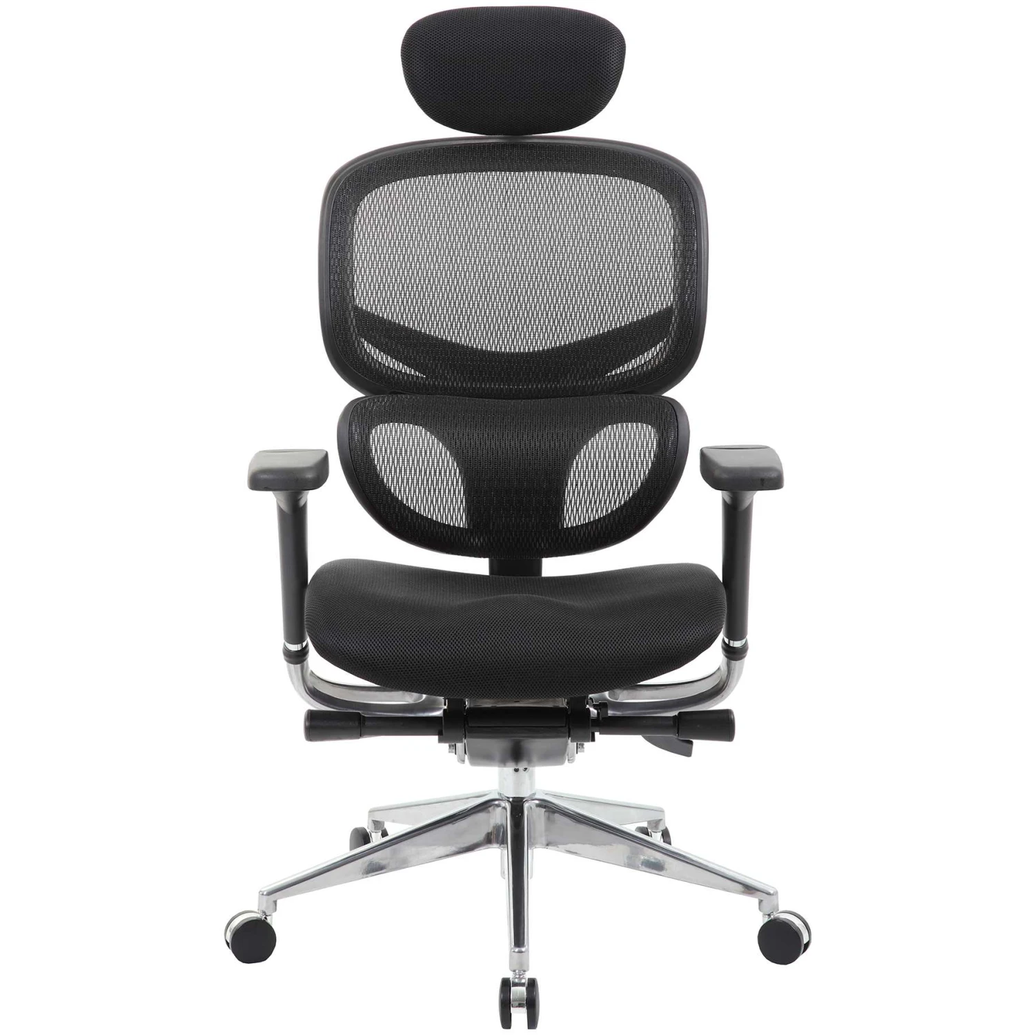 InSync 24 Hour Mesh Office Chair With Airmesh Seat & Headrest 2 InSync 24 Hour Mesh Office Chair With Airmesh Seat & Headrest - Image 2