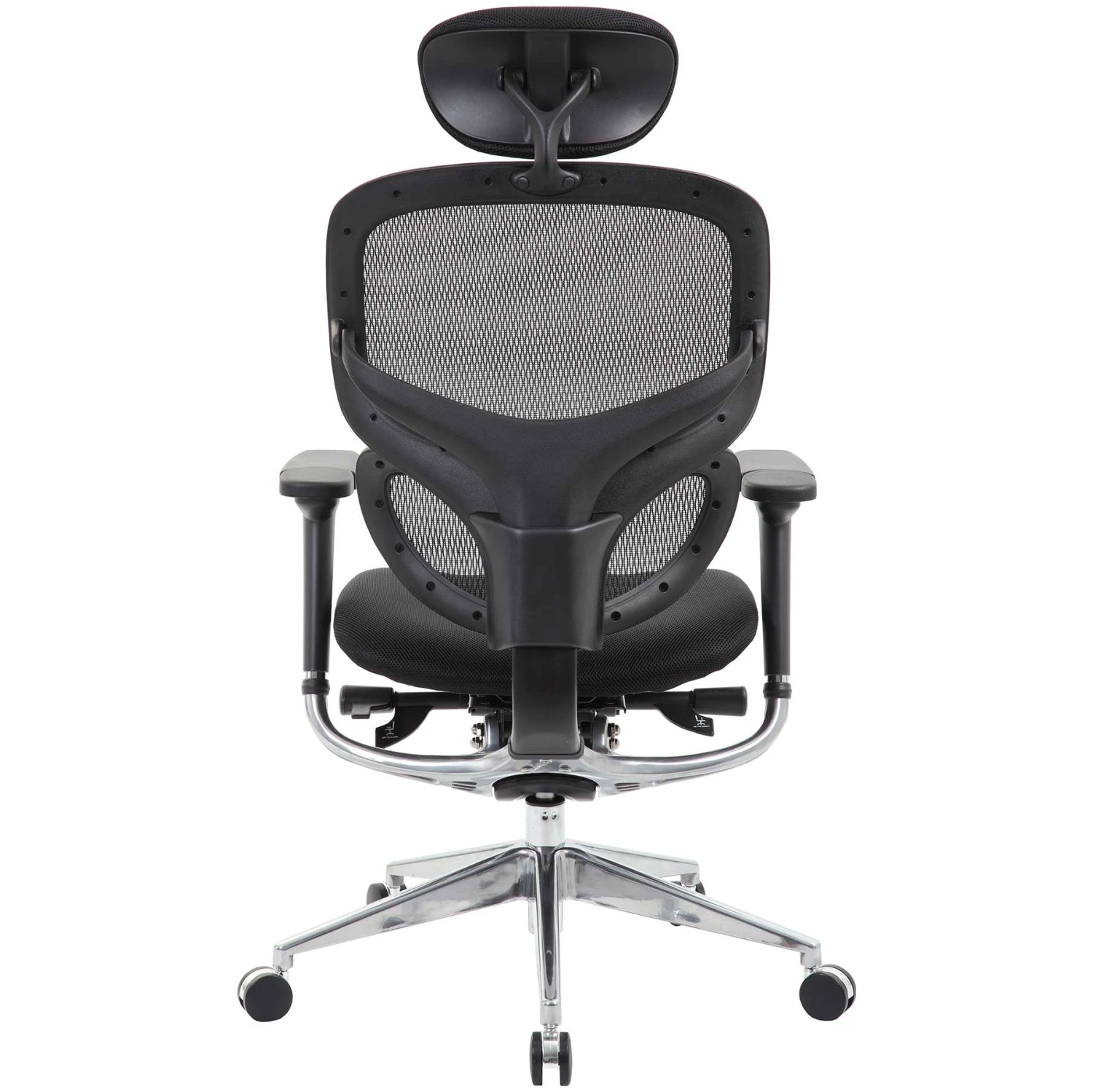 InSync 24 Hour Mesh Office Chair With Airmesh Seat & Headrest 3 InSync 24 Hour Mesh Office Chair With Airmesh Seat & Headrest - Image 3