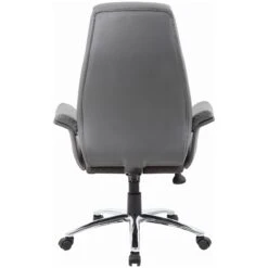 Jersey Executive Leather Faced Office Chairs -Enjoy Sales Store 076804