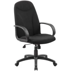 Perth Ergo Fabric Manager Chairs -Enjoy Sales Store 077390