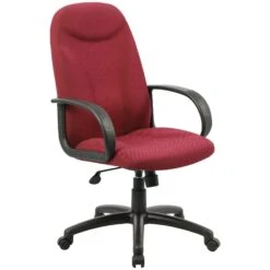 Perth Ergo Fabric Manager Chairs -Enjoy Sales Store 077526