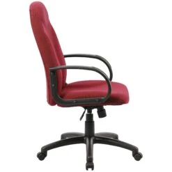 Perth Ergo Fabric Manager Chairs -Enjoy Sales Store 077527