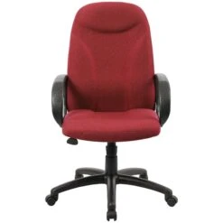 Perth Ergo Fabric Manager Chairs -Enjoy Sales Store 077528