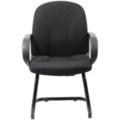Perth Ergo Fabric Visitor Chairs -Enjoy Sales Store 078675