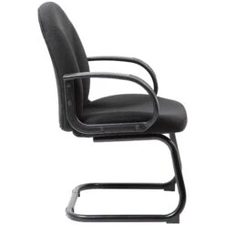 Perth Ergo Fabric Visitor Chairs -Enjoy Sales Store 078676