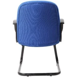 Perth Ergo Fabric Visitor Chairs -Enjoy Sales Store 078681
