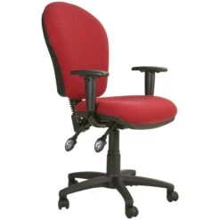 Ascot High Back Operator Chair -Enjoy Sales Store 079175