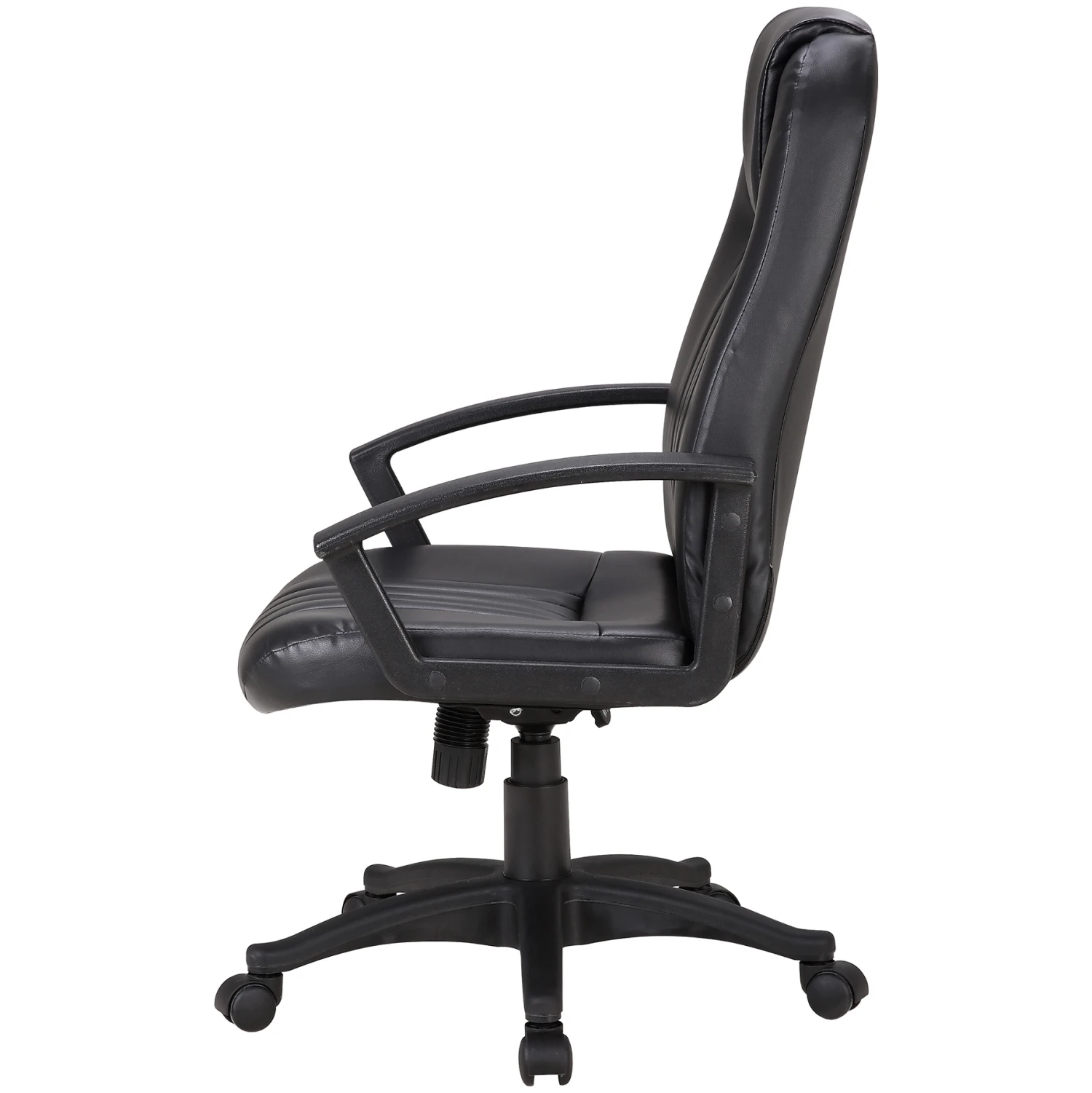 Pacific Leather Faced Manager Chair 2 Pacific Leather Faced Manager Chair - Image 2