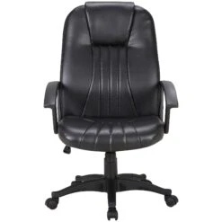Pacific Leather Faced Manager Chair 6 Pacific Leather Faced Manager Chair -Enjoy Sales Store 082875