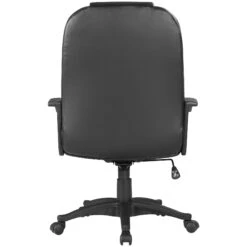 Pacific Leather Faced Manager Chair 7 Pacific Leather Faced Manager Chair -Enjoy Sales Store 082876