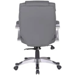 Fiji Bonded Leather Faced Manager Chairs -Enjoy Sales Store 082886