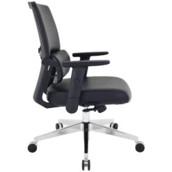 Parity 24 Hour Leather Task Chairs -Enjoy Sales Store 083031