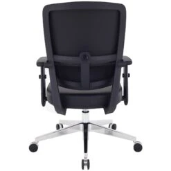 Parity 24 Hour Leather Task Chairs -Enjoy Sales Store 083032