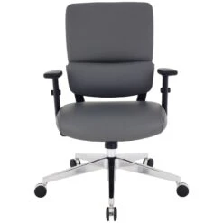 Parity 24 Hour Leather Task Chairs -Enjoy Sales Store 083046