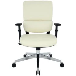 Parity 24 Hour Leather Task Chairs -Enjoy Sales Store 083051