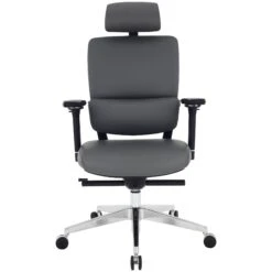 Parity Executive 24 Hour Leather Office Chairs -Enjoy Sales Store 083068