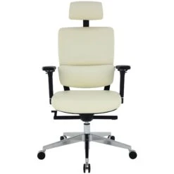 Parity Executive 24 Hour Leather Office Chairs -Enjoy Sales Store 083079