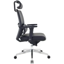 Parity Executive 24 Hour Leather Office Chairs -Enjoy Sales Store 083081