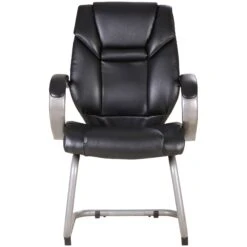 Fiji Bonded Leather Faced Visitor Chairs 11 Fiji Bonded Leather Faced Visitor Chairs -Enjoy Sales Store 083092