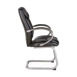 Fiji Bonded Leather Faced Visitor Chairs 14 Fiji Bonded Leather Faced Visitor Chairs -Enjoy Sales Store 083096