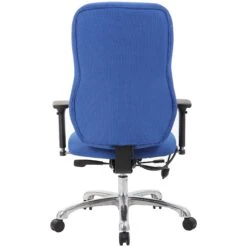 AirTask 24 Hour High Back Posture Chair With Pocket Sprung Seat -Enjoy Sales Store 083277
