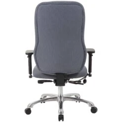 AirTask 24 Hour High Back Posture Chair With Pocket Sprung Seat -Enjoy Sales Store 083286
