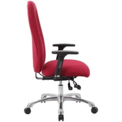 AirTask 24 Hour High Back Posture Chair With Pocket Sprung Seat -Enjoy Sales Store 083288
