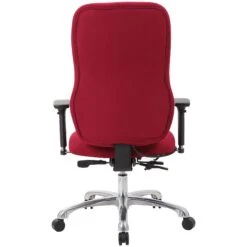 AirTask 24 Hour High Back Posture Chair With Pocket Sprung Seat -Enjoy Sales Store 083290