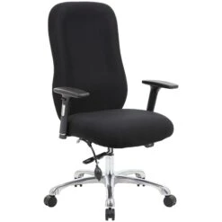 AirTask 24 Hour High Back Posture Chair With Pocket Sprung Seat -Enjoy Sales Store 083291