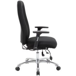 AirTask 24 Hour High Back Posture Chair With Pocket Sprung Seat -Enjoy Sales Store 083292
