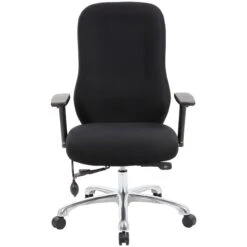 AirTask 24 Hour High Back Posture Chair With Pocket Sprung Seat -Enjoy Sales Store 083293