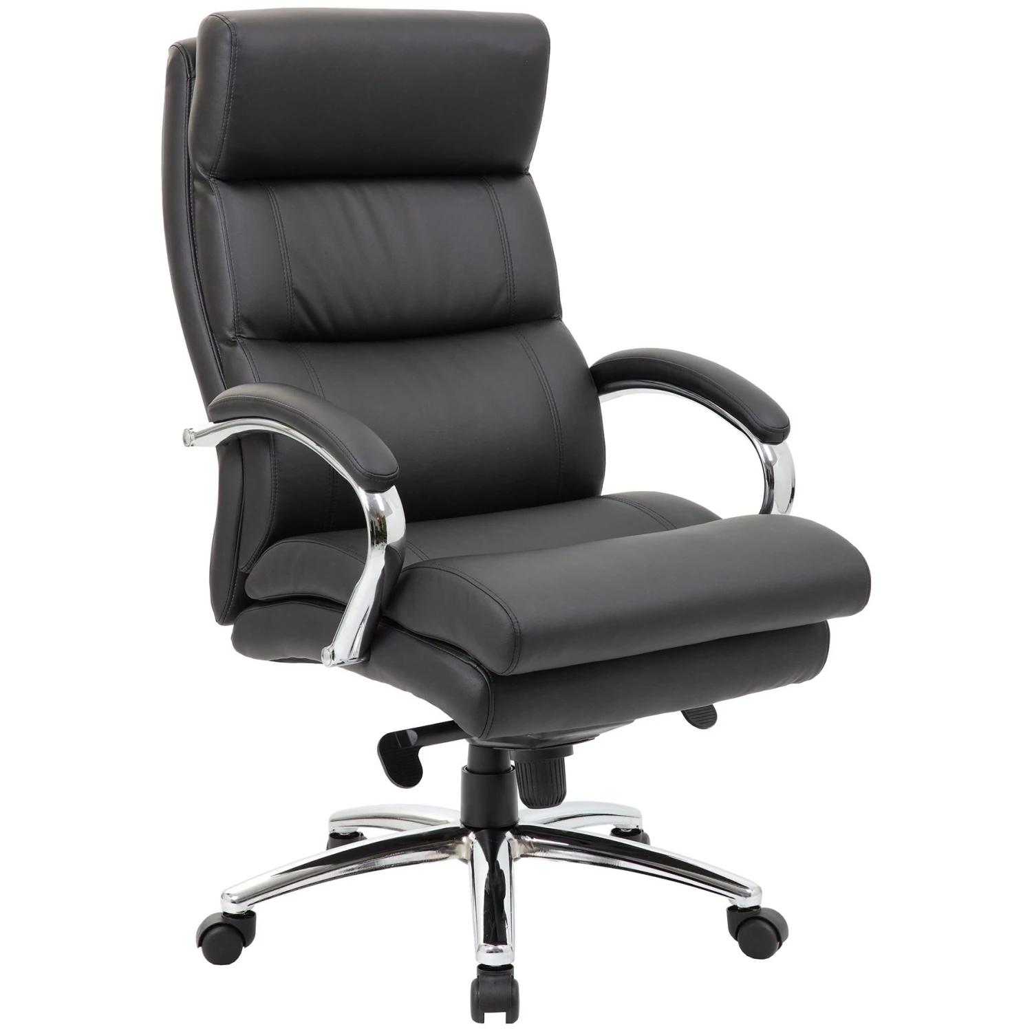 Consulat Executive Leather Office Chair 1 Consulat Executive Leather Office Chair