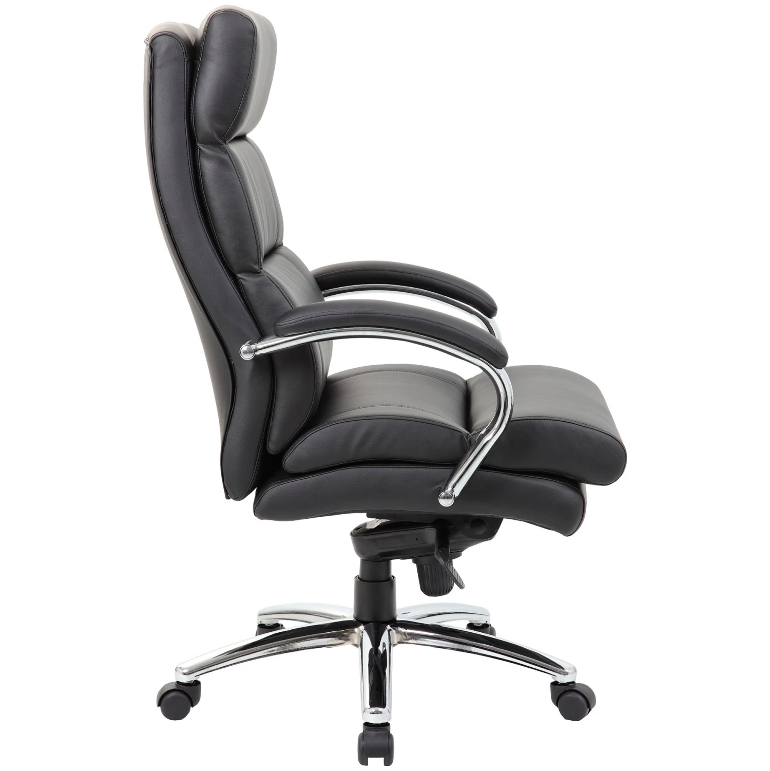 Consulat Executive Leather Office Chair 4 Consulat Executive Leather Office Chair - Image 4