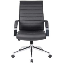 Identity High Back Leather Manager Chair -Enjoy Sales Store 083442