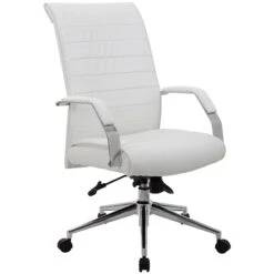 Identity High Back Leather Manager Chair -Enjoy Sales Store 083444