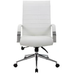 Identity High Back Leather Manager Chair -Enjoy Sales Store 083446