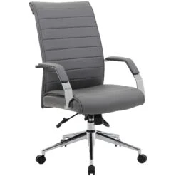 Identity High Back Leather Manager Chair -Enjoy Sales Store 083448
