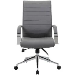 Identity High Back Leather Manager Chair -Enjoy Sales Store 083450