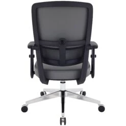 Parity 24 Hour Leather Task Chairs -Enjoy Sales Store 083964