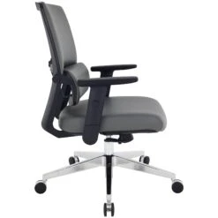 Parity 24 Hour Leather Task Chairs -Enjoy Sales Store 083965