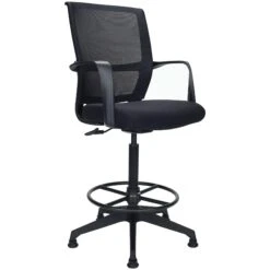 Orbit Mesh Back Draughtsmans Chairs