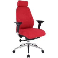 ITask 24-7 High Back Posture Office Chair -Enjoy Sales Store 084993