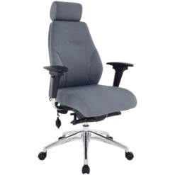 ITask 24-7 High Back Posture Office Chair -Enjoy Sales Store 084996