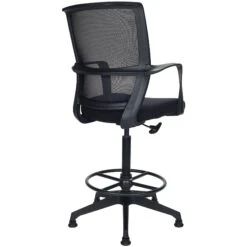 Orbit Mesh Back Draughtsmans Chairs -Enjoy Sales Store 085068