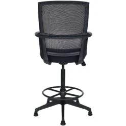 Orbit Mesh Back Draughtsmans Chairs -Enjoy Sales Store 085069